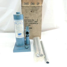 KPP Power Lift 5120-00-061-1301 Blue 1.5 Ton Bottle Jack Type 1 Class 2 Style A