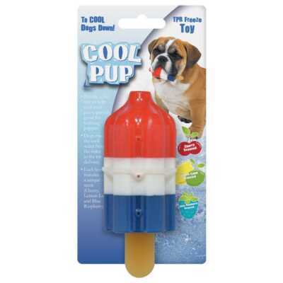 Cool Pup Rocket Pop Toys Mini 1 pk