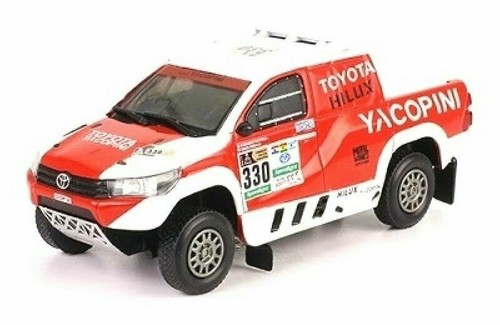 Toyota Presenta Su Arma Definitiva Para El Rally Dakar 2022: Toyota GR Dkr Hilux T1 Toyota Presenta Su Arma Definitiva Para El Rally Dakar 2022: Toyota GR Dkr Hilux T1