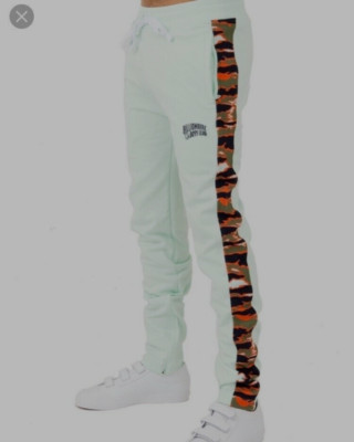 Billionaire Boys Club BBC Honey Dew Men's Size 2XL  Logo Jogger Track Pants NWT!