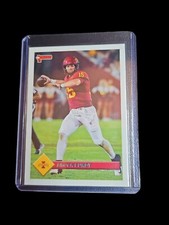 2023 Chronicles Donruss DP Brock Purdy Retro Insert Card- Iowa St/49ers