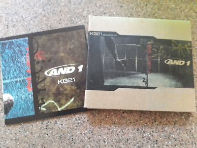 KG21: The Commercial promo CD enhanced  (timbaland / Kevin Garnett) hip hop 2002