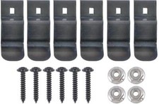 1969 69 Chevy Chevrolet Camaro Dash Padded Mounting Hardware
