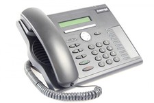 Aastra / Mitel  5361 Systemtelefon schwarz