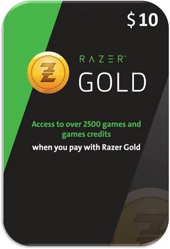 Razer Gold 10$  Global