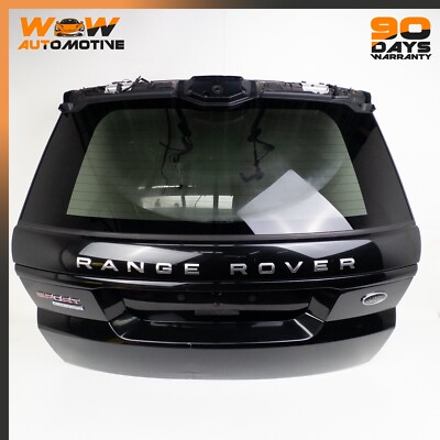 14-22 RANGE ROVER SPORT L494 REAR TRUNK LID LIFTGATE TAILGATE HATCH SHELL OEM