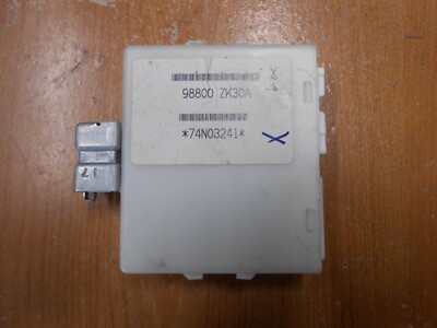 2007-2008 Nissan Maxima Driver Seat Memory ECU OEM P/N--98800 ZK30A