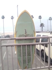 1979 Robert August Kneeboard