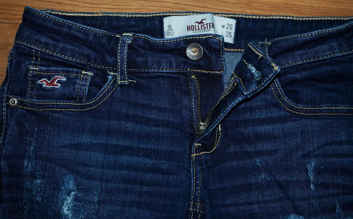 Hollister clearance kid jeans