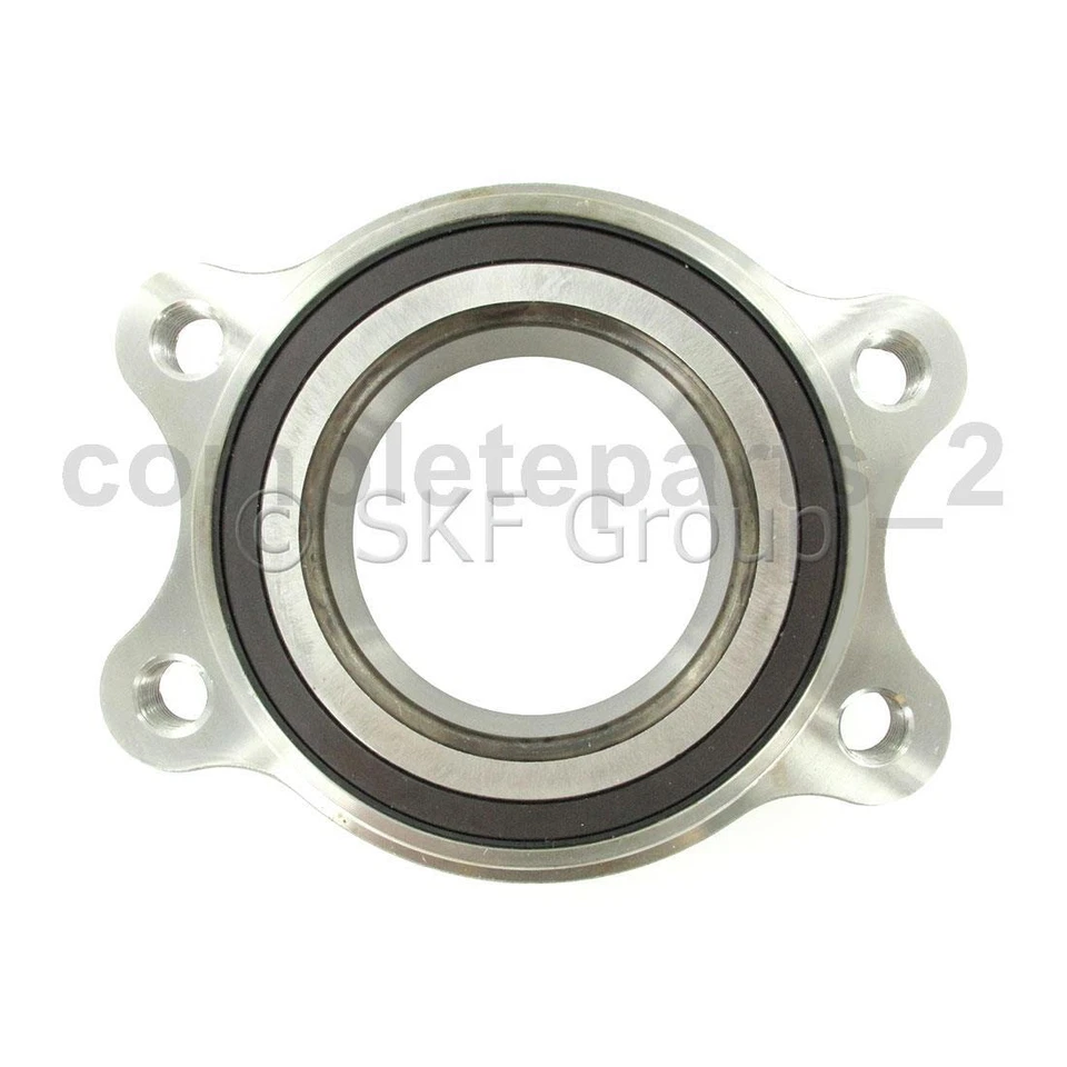 Conjunto de 4 cojinetes y bujes de eje delantero trasero para Audi A4 Quattro 3,2 L 3,0 L 2,0 L Foto 4 de 4