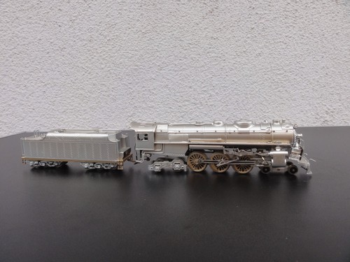 TENSHODE MODELOS LATÓN ESCALA H0 PLATA JAPÓN Nº 20