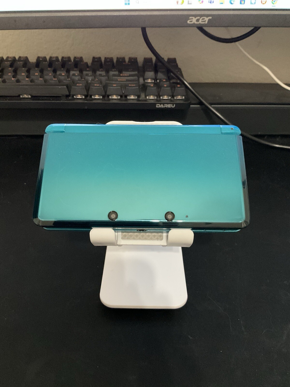 Nintendo 3DS/64GB/Games