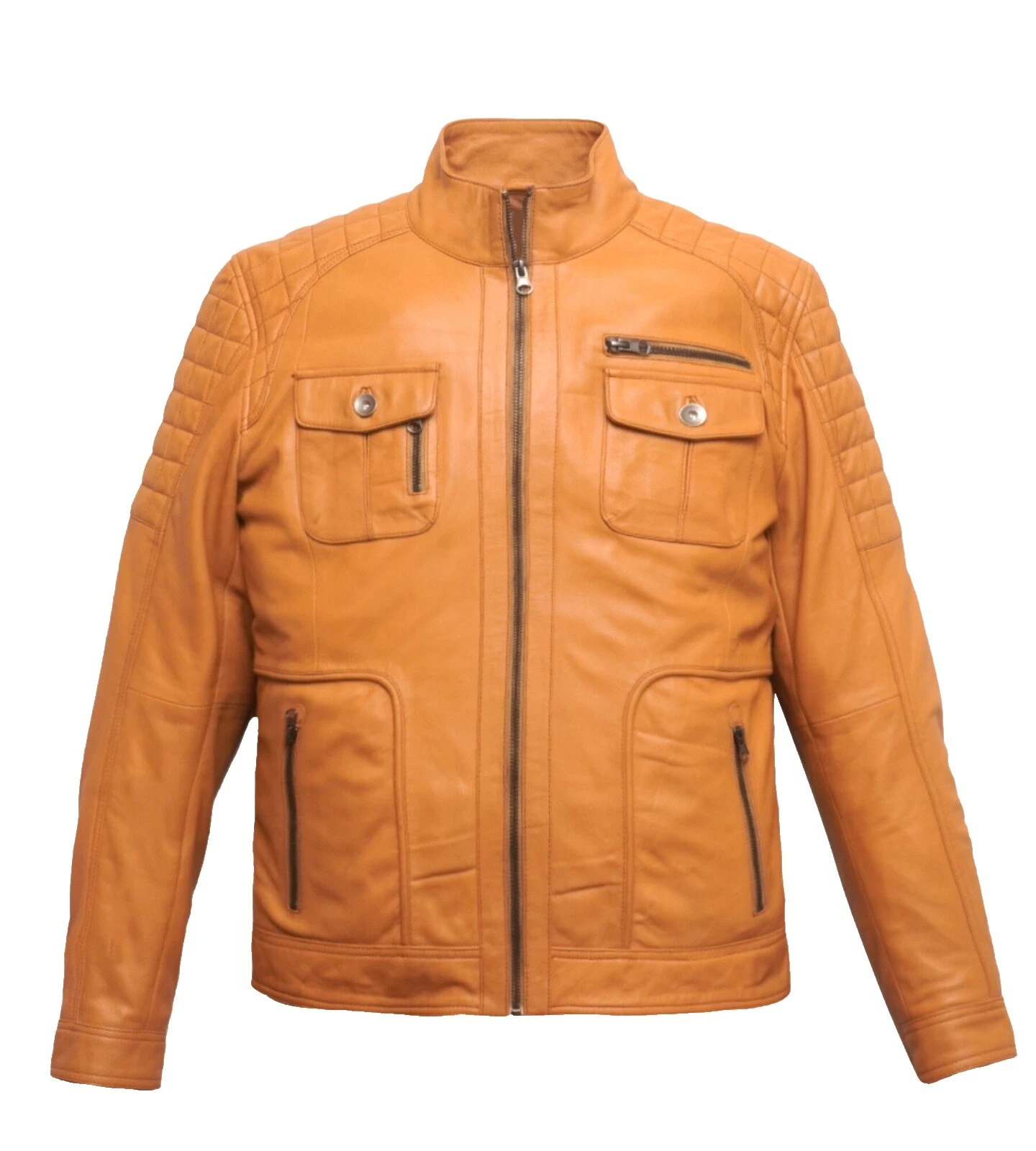 Chaquetas lisas Bomber para hombre