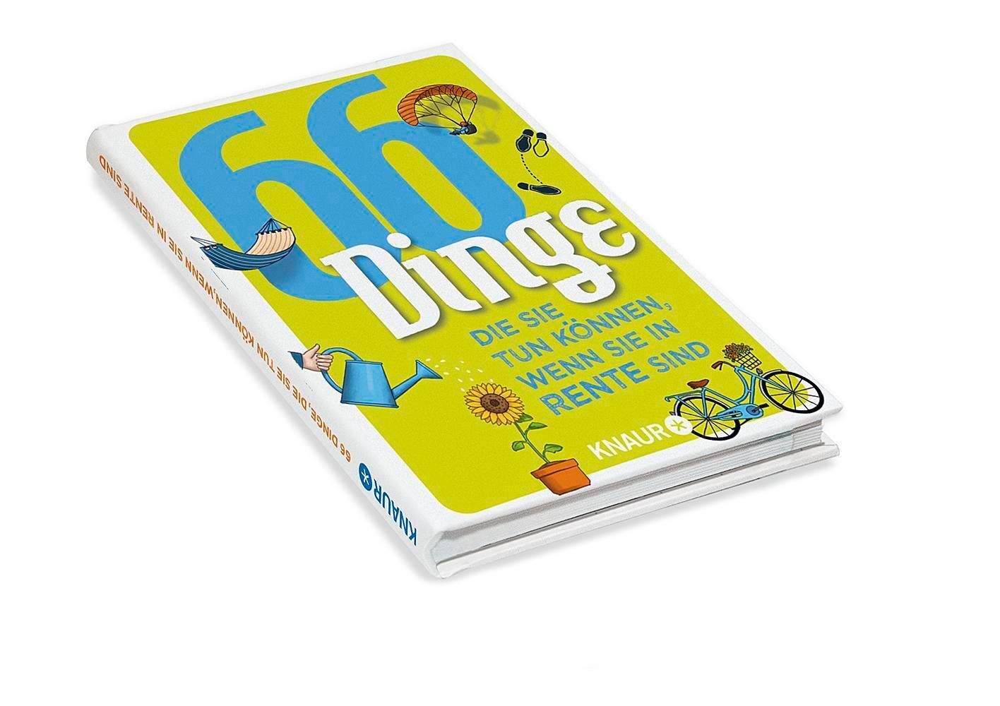 Thumbnail - 66 Dinge, Die Sie Tun Können, Wenn Sie In Rente Sind | Ilka Heinemann