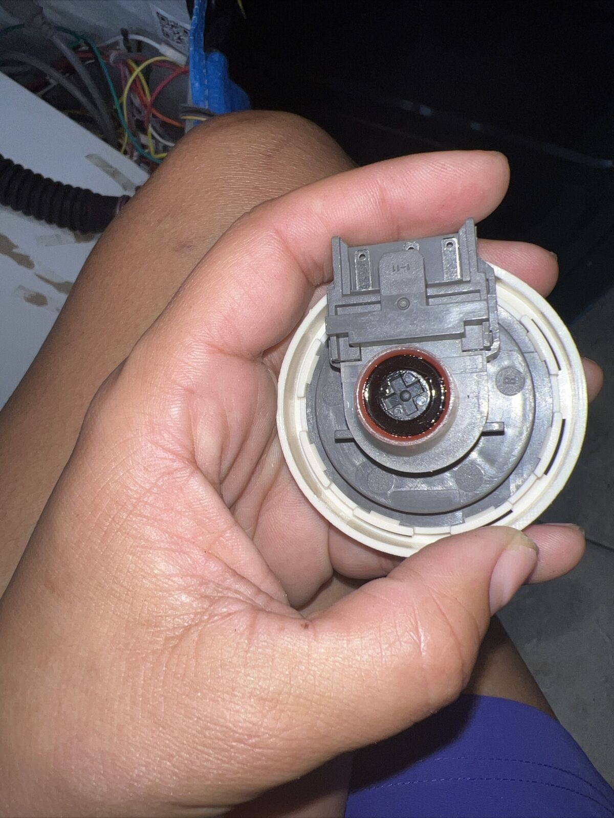 Samsung Washer WaterLevel Pressure Switch DC9601703N eBay