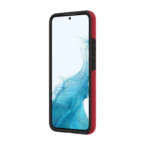 Incipio Duo Dual Layer Slim Phone Case, Salsa Red for Samsung Galaxy S22+ (Plus) - Picture 4 of 7