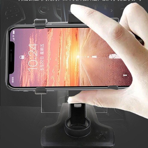 Car Phone Holder Dashboard Rotatable Adjustable Phone Stand For Car Phone Holder - Zdjęcie 9 z 12