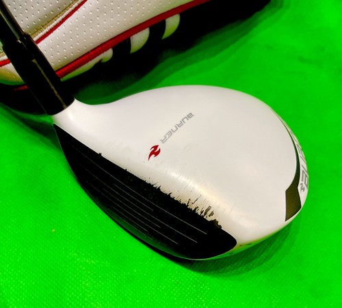 TAYLORMADE BURNER SUPERFAST 2.0 3 WOOD CLUB LEFT HANDED 24 HOUR DELIVERY!!! - Picture 9 of 15