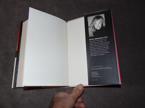SIGNED 2011 1st/1st HB/DJ BOOK: "REBELS IN PARADISE" BY HUNTER DROHOJOWSKA-PHILP - Picture 12 of 14