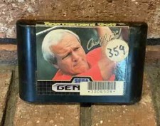 Arnold Palmer Tournament Golf Sega Genesis Game-Cartridge Only