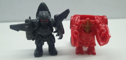 Tiny Turbo Changers Drift Megatron The Last Knight Movie TLK Transformers Figure - Picture 2 of 14