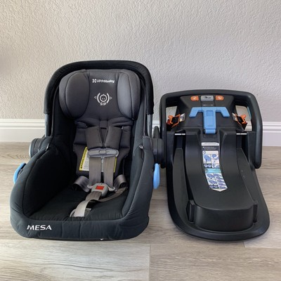 uppababy mesa black