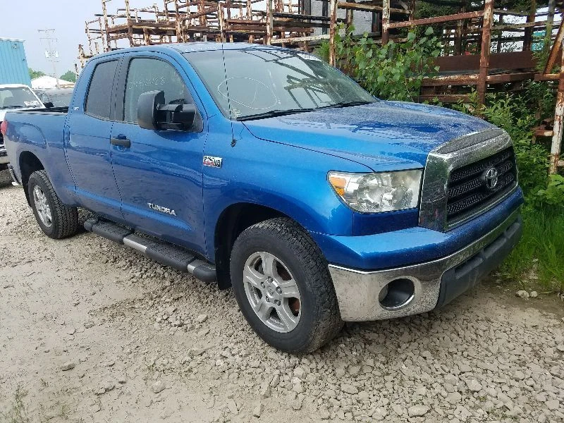 Eixo dianteiro esquerdo CV Toyota Tundra 2007-2021 fabricante de equipamento original - Imagem 2 de 4