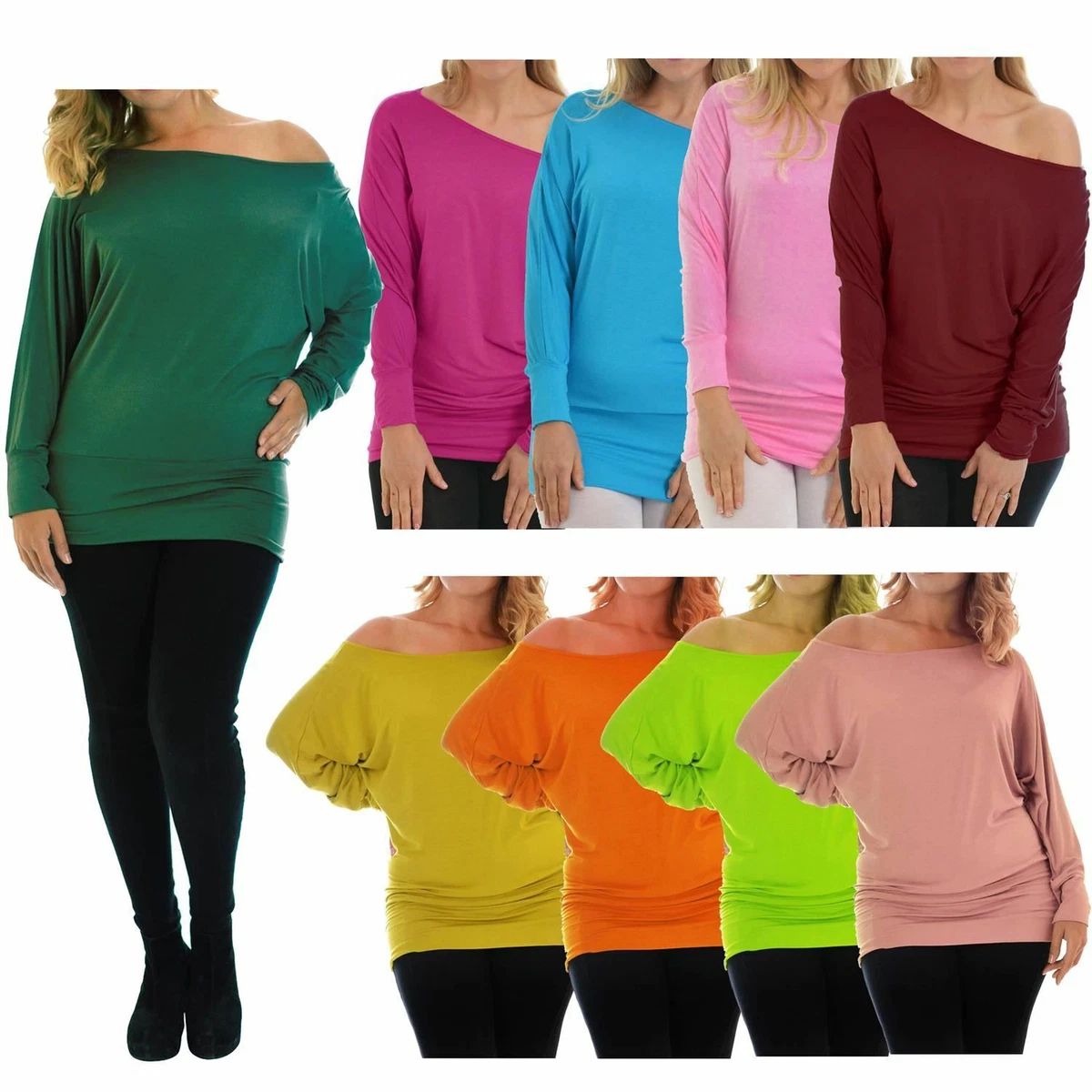 xxl long t shirts for ladies