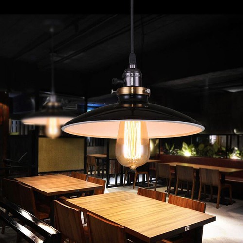 Modern Nordic Style Simple Pendant Light Mini Metal Shade Hanging Light Fixture - Picture 3 of 10