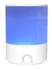 BlueHills 4000 ML Extra Large Capacity Essential Oil Diffuser Humidifier - White