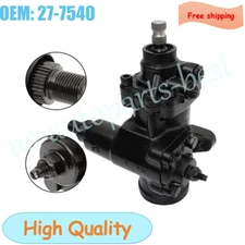 New Power Steering Gear Box For Chevy GMC C1500 C2500 K1500 K2500