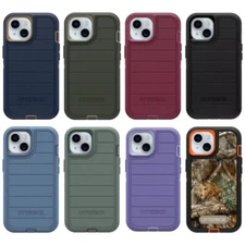 OtterBox iPhone 15, iPhone 14, & iPhone 13 (Only) Defender Series Pro -Case Only
