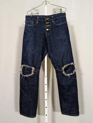 Christopher NEMETH Archive Iconic Blown Knee Punk Japan