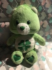 CARE BEARS Bear Sweet Dreams 8  Plush Doll 2004 Stuffed Bear