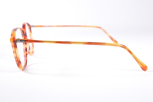 Indo 666 JV78 Tortoiseshell Square Full Rim vintage Mens new glasses - Picture 4 of 4