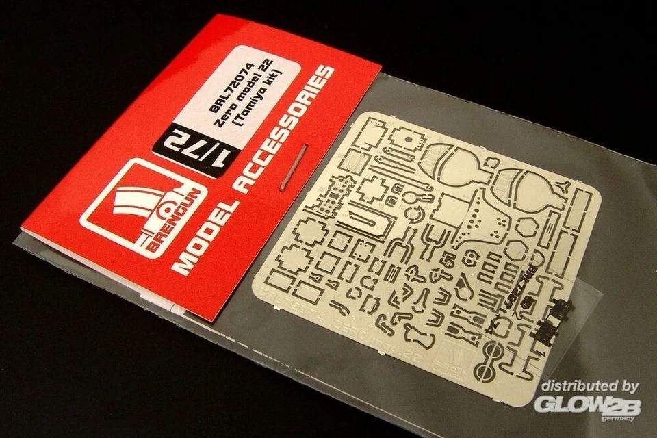 Brengun: Zero 22 (Tamiya) in 1:72 [5683902557] - Immagine 2 di 2