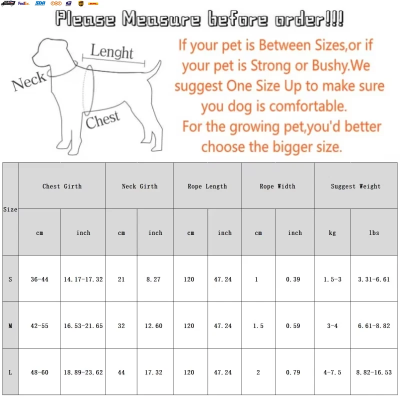 Dog Harness Vest for Small Dogs Adjustable Puppy Harness Vest with Leash Outdoor Dog Harness Vest for Small Dogs Adjustable Puppy Harness Vest with Leash Outdoor