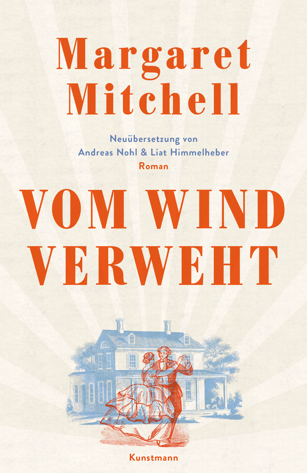 Thumbnail - Margaret Mitchell; Andreas Nohl / Vom Wind Verweht