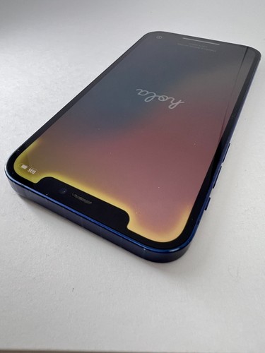 Apple iPhone 12 - 64 GB - Blue (Unlocked) *READ DESCRIPTION* - Afbeelding 5 van 6