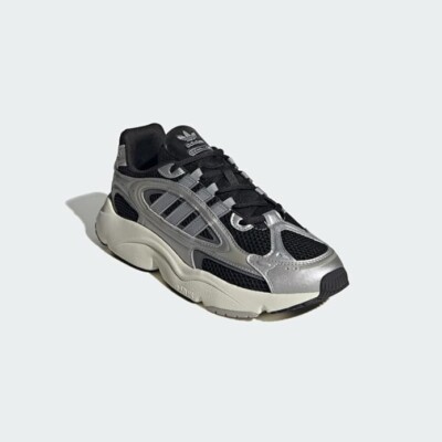 スニーカー adidas Ozmillen Silver Black Size 10 - adidas Ozmillen Silver Black for sale online | eBay
