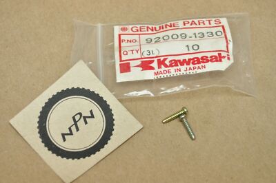 NOS OEM Kawasaki ZN1100 ZN700 ZX1000 ZX600 ZX900 Ninja Tachometer