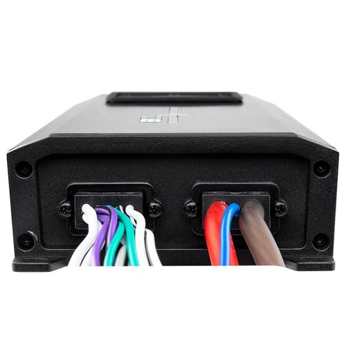 DS18 5 Ch Marine & Powersports Amplifier 2800 Watt FUSE HOLDER FREE SHIPPING - Picture 3 of 6