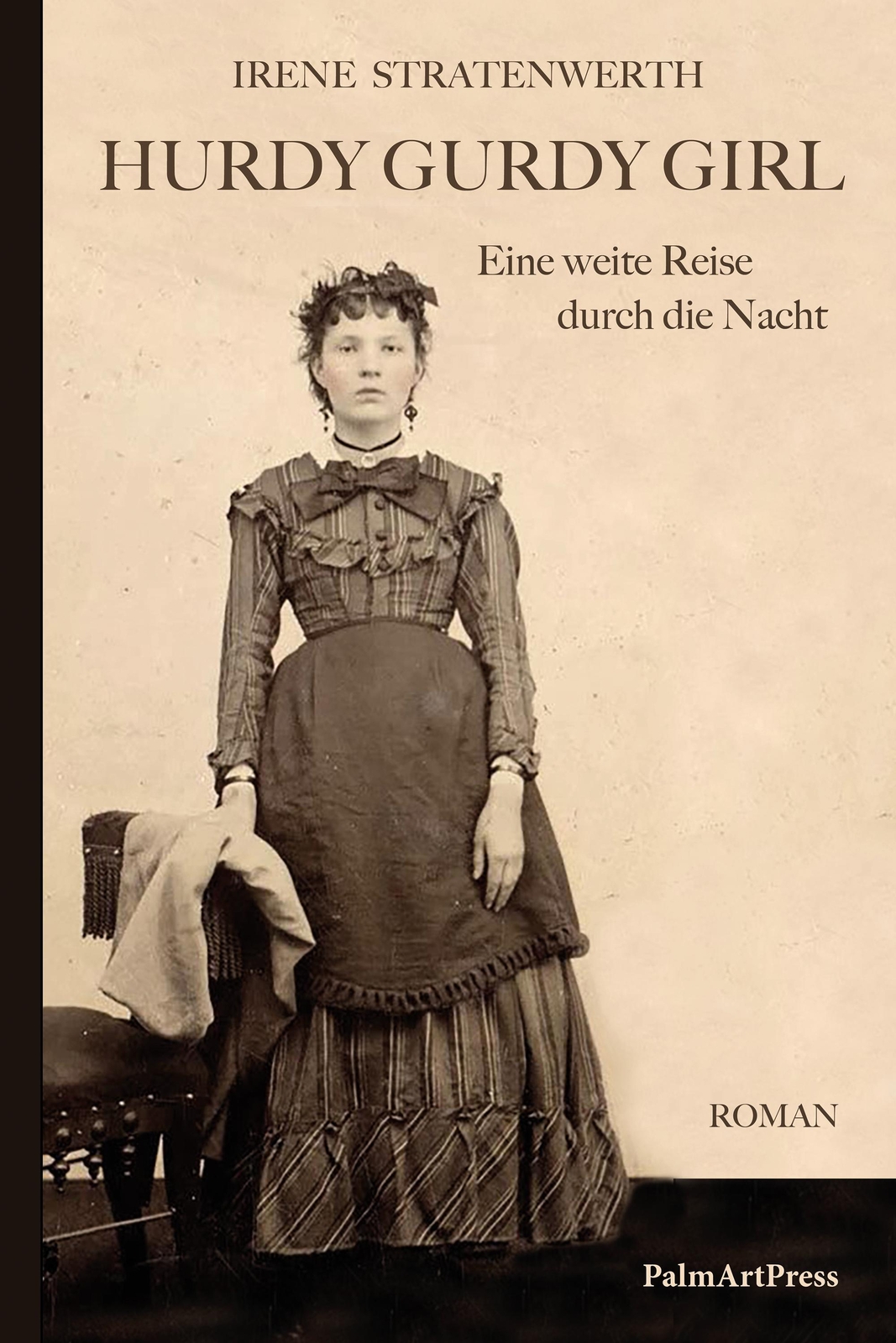 Thumbnail - Hurdy Gurdy Girl Eine Weite Reise Durch Die Nacht Irene Stratenwerth