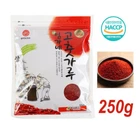 Korean Origin Dried Red Pepper Powder Gochugaru Kimchi Spicy Flakes K Food 250g