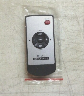 tft lcd monitor mobile remote free sample