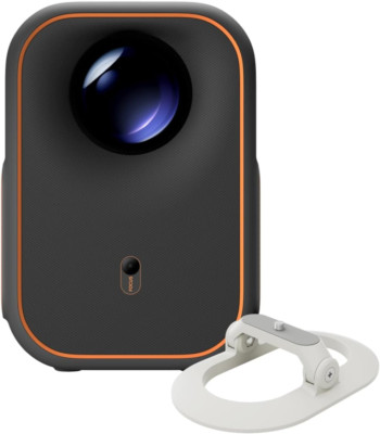 XMING Episode One 1080P All in One Portable Projector LCD 150 CVIA Lumens with S