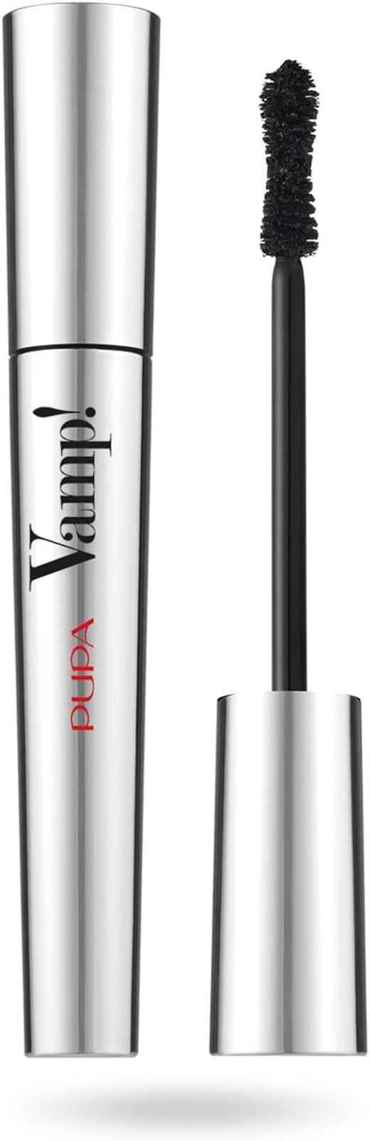 PUPA Milano Vamp! Mascara, Extra Black, 9 Ml
