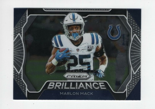 2019 Panini Prizm Football BRILLIANCE SAQUON BARKLEY NEW YORK GIANTS - Bild 2 von 4
