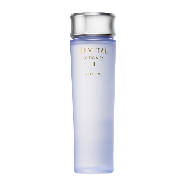 Shiseido REVITAL Lotion EX II 130ml Moist and smooth New Shiseido REVITAL Lotion EX II 130ml Moist and smooth New