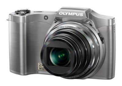 OLYMPUS Digital Camera SZ-14 SLV 14MP 24X 35 MP Zoom 3D | eBay